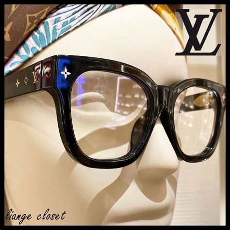 louis vuitton blue light glasses|Louis Vuitton my monogram eyeglasses.